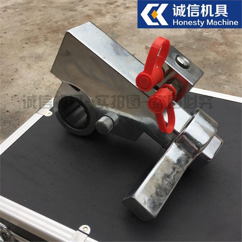 电动中空扭矩扳手液压扭力扳手YK-60YK-90中空液压扳手手动