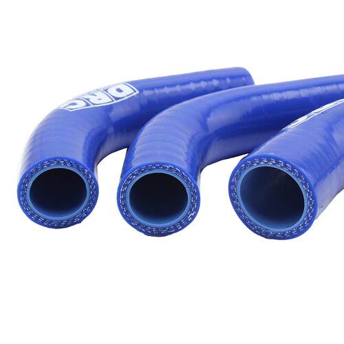 摩托车硅散热器散热器铃木DRZ400DRZ400SMDRZ400冷却液软管