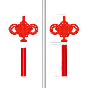 太阳国能灯ED中国结景观灯挂件发光L市政乡村太阳68575能路灯中结