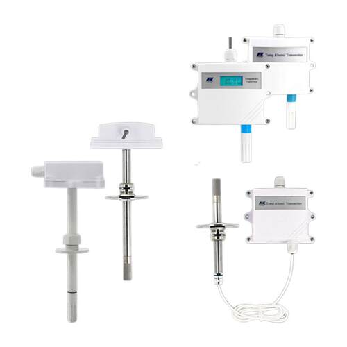 collihigh/JWSK-6C国产化工业级宽温型温湿度变送器