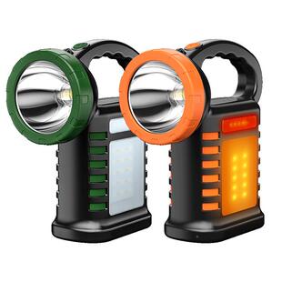 新款欧司能朗LED太阳强工作灯可输出户外便携探手W05提光灯照灯