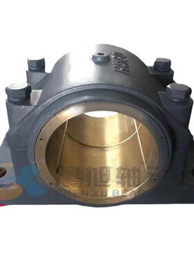 H4100货铜套现座轴承铸钢轴承座供应