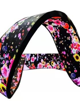 内P3led室柔性屏圆P柱屏示P2P2.53可弯曲创意造型显屏弧形软模