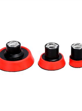 汽车2细节光打海蜡海绵盘9件套装工具1.2/2/寸绵UYG轮羊抛毛垫