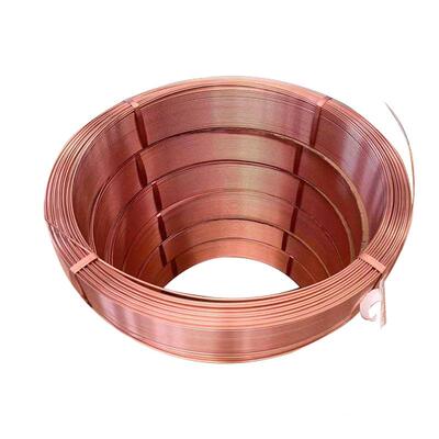 TP2空心铜管空薄厚壁红铜管T2精硬态直RYN管密切割无缝调紫铜毛细