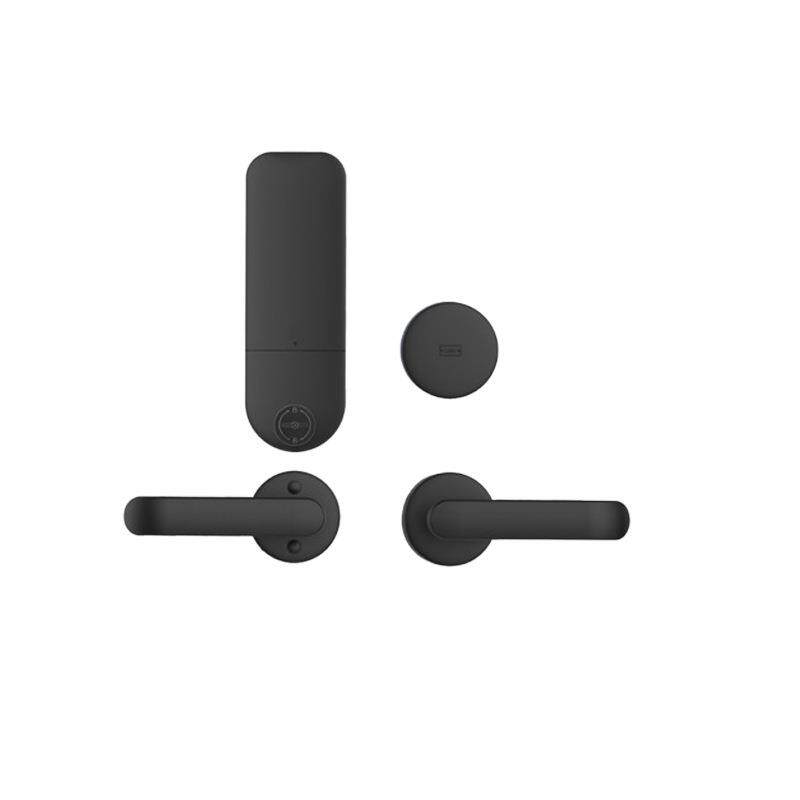 酒店门锁刷卡锁电子锁民宿分体式插卡锁智能宾馆公寓锁门禁卡