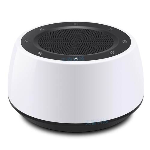 智能白噪音睡眠灯卧室床头氛围小夜灯睡觉七彩拍拍灯A800七彩变色