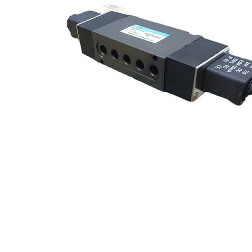 Q25D2C-15AC220VDC24V电磁阀板式五孔在底部