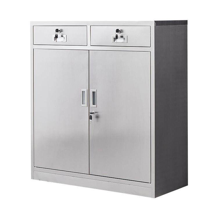 304不锈钢矮柜员工更衣柜公司文件柜子资料收纳储物柜床头柜抽屉,商业/办公家具,办公储物柜,淘宝优惠券,粉丝福利购,淘宝优惠卷