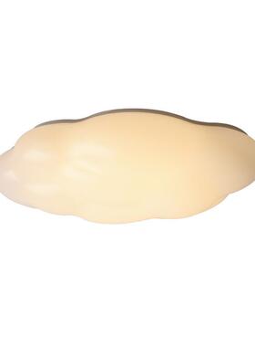 现代简约云朵吸顶灯奶油风客厅灯房间灯创意儿童房间灯357L