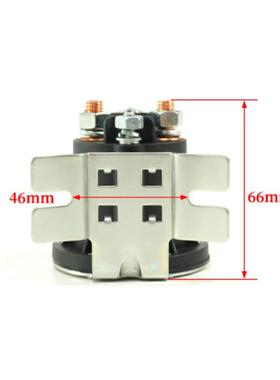 国产泵站接触器(24V)继电器CZ124INT叉车配件1115-560002-00