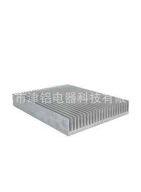DXC-409热传导铝合金电子风冷散热器IGBT元器件用电子散热片