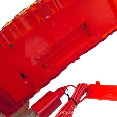 灯饰8311A/8312A/8313A/8314A双龙吉祥电蜡烛LED水晶富贵炉