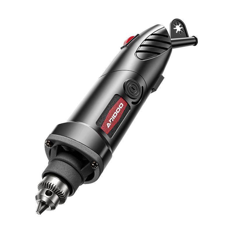 小型插电电磨机打磨抛光切割电动雕刻机配件软轴打磨机220v大功率