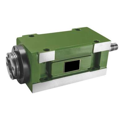 切削动力头机床主轴02号BT30ER25莫氏MT3ER32镗孔钻孔铣床镗床