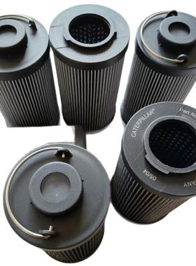 14-2849液压滤芯除尘滤筒滤油机不锈钢聚结分离滤筒折叠熔体滤芯