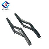 隐形沙发床折叠铰链沙发床平移铰抽拉床折叠五金家具配件C69