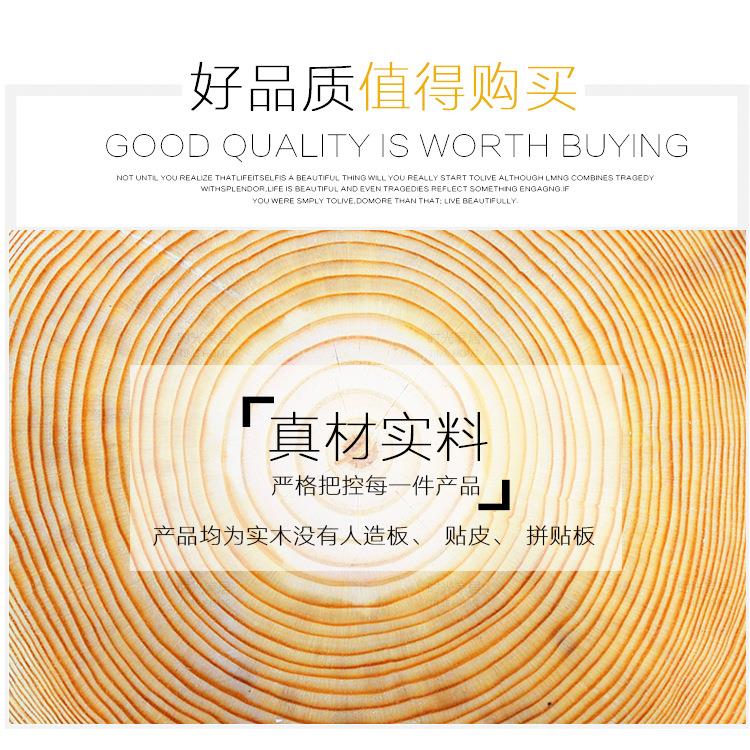 吧台桌实木桌椅组合商用酒吧台家用阳台靠墙窄桌子长条小吧台原木