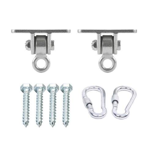 SwingHangers重型秋千悬挂吊扣固定底座户外公园庭院摇摆吊椅挂钩