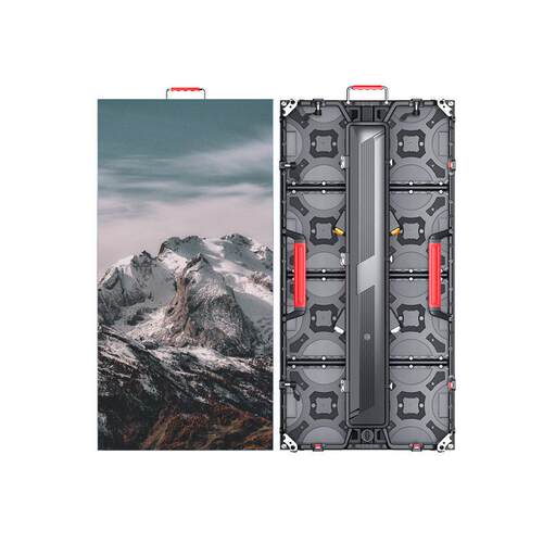 RentalLedscreen户外舞台活动P3.91P2.6租赁led显示屏幕广告屏