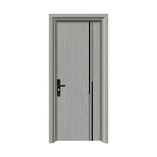 锌合金房间钢质门室内门卧室门出租房公寓工程隔音防潮防盗门