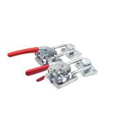 快速夹具40380自锁工件固定压紧器重型锁扣门栓式 夹钳 40370工装