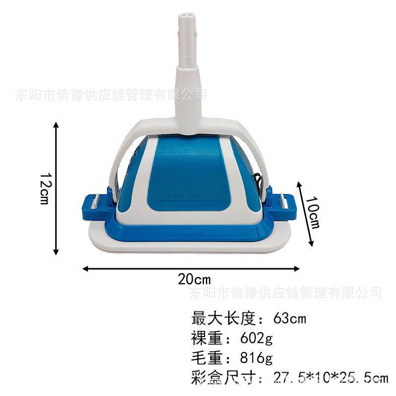 外贸多功能清洁器可加长玻璃擦家用窗户清洁刷餐桌玻璃清洁工具