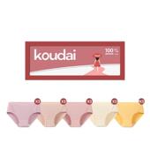 一次性内裤 产后产妇月子用品 女士中高腰纯棉无菌日抛内裤