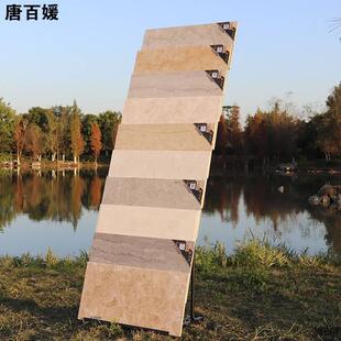 瓷砖展架瓷砖展示架300*600瓷砖架子800木地板展架石材线条包邮