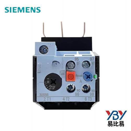 西门子3UA55升级3US55402C现货3US58402V热过载继电器3US61403K