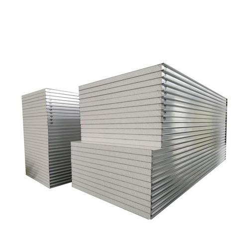 厂家直发泡沫净化彩钢夹芯板保温隔热防火隔温机制保温泡沫板