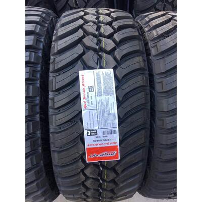 轮胎285/75R1635/37/38/4012.5/13.5R16R17R18R20R22LT越野轮胎