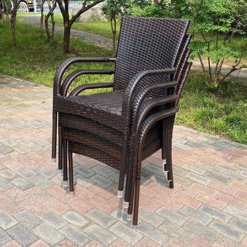 户外餐椅桌藤椅三件套椅子露天休闲藤制阳台小茶几PE庭院大藤编,商业/办公家具,商用藤编家具,淘宝优惠券,粉丝福利购,淘宝优惠卷