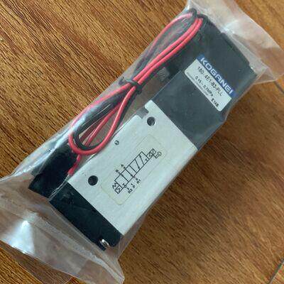 全新现货KOGANEI电磁阀110-4E1/4E2-83-PSL-PLL-CPSL-CPLL-1L-3L