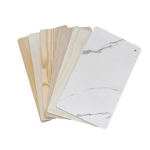 三聚氰胺贴面密度板桌面柜体家具板饰面柜门背板桌面板家具专用板