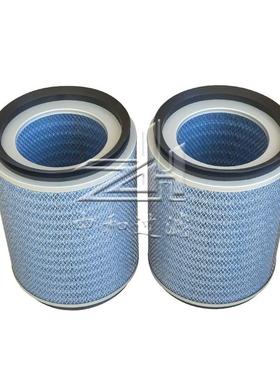 厂家1045900扫地机空气滤芯工程机械配件工业钢厂空气滤清器