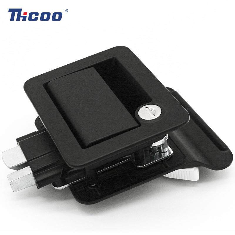 斯科内外通开面板锁交通设备门锁房车门锁同索斯科RV3锁A7902