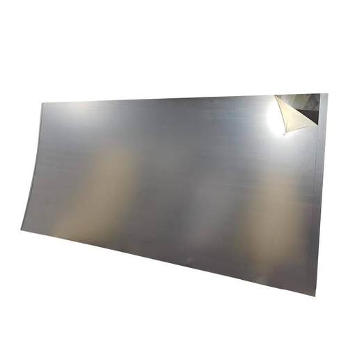 厂家大张亚克力镜面银色PC镜电镀镜片亚克力双面镜防水镜片