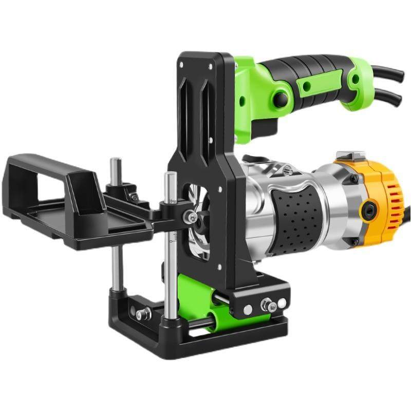 木工二合一连接件橱柜开槽器工具隐形扣件无钉眼修边机开槽机模具,五金/工具,修边机,淘宝优惠券,粉丝福利购,淘宝优惠卷