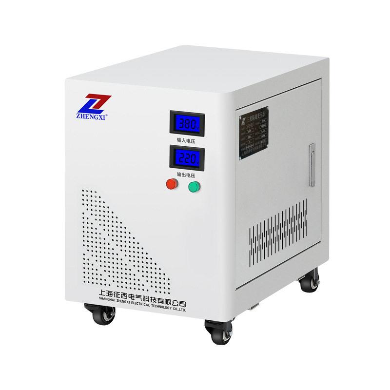 三相干式隔离变压器Q自耦660V380V变220V转200V110伺服升压隧道