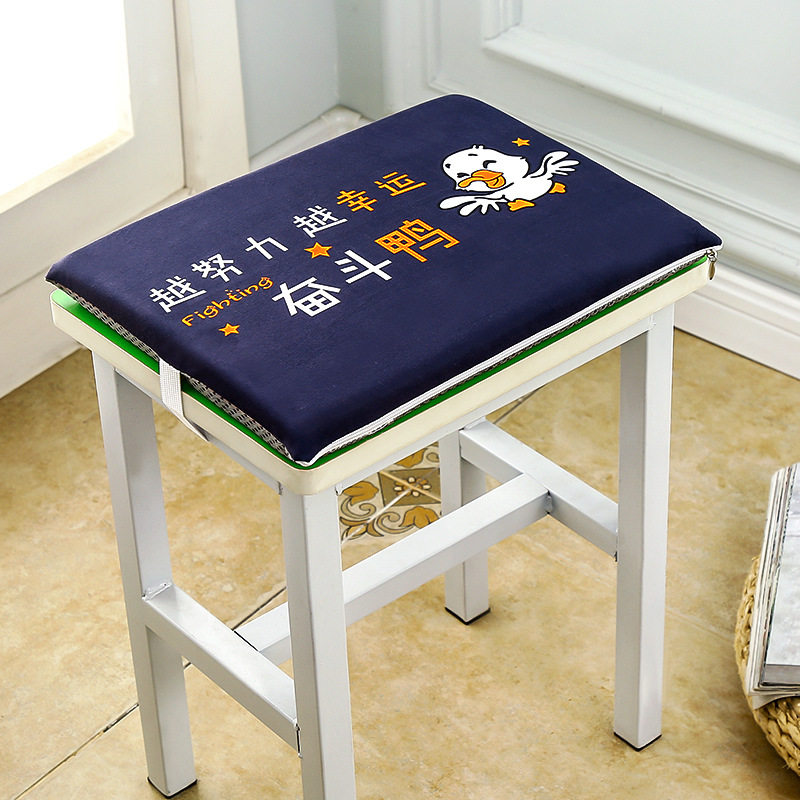 儿童钢琴凳增高坐垫小学生板凳加高屁股垫宝宝吃饭餐椅加厚硬垫子