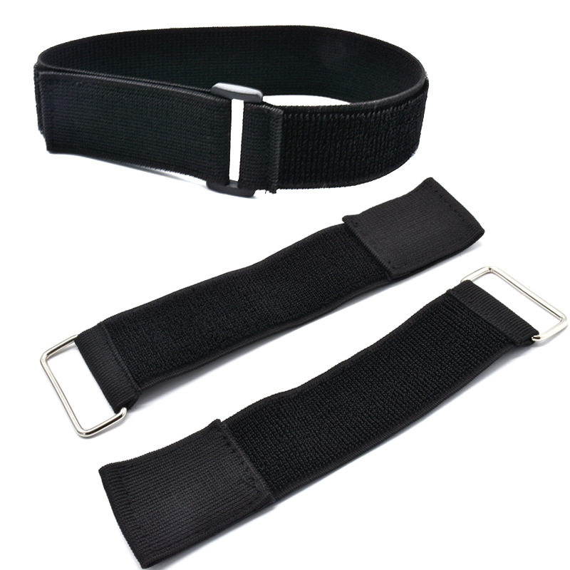 蓝牙音箱捆绑支架山地自行车魔术贴固定水壶筒捆绑绳绑带音响绑带