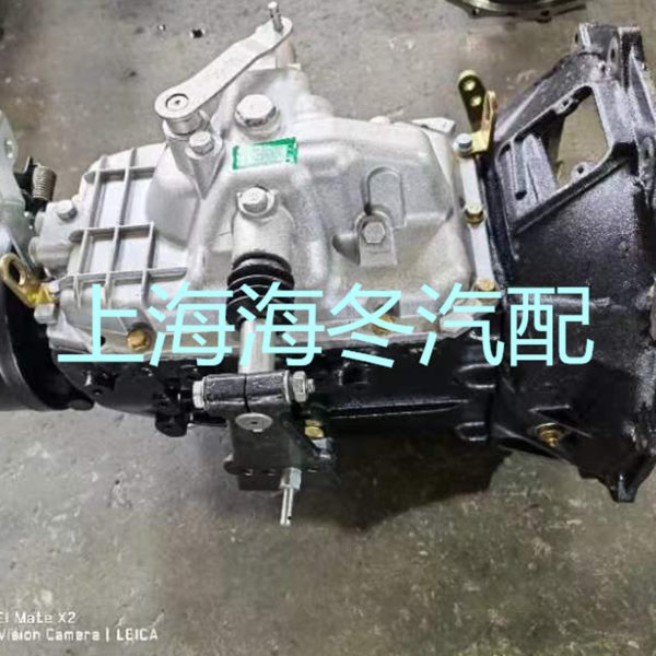 江淮手变调速器威铃货车轻卡变速箱6T540B纳威斯达6T450M1波箱