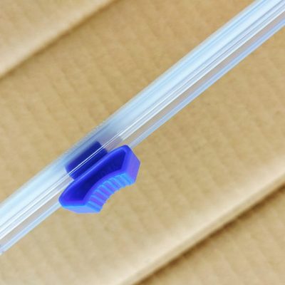 保鲜膜包装机滑条 滑刀 割刀 60cm 缠绕膜机切割条 切割器