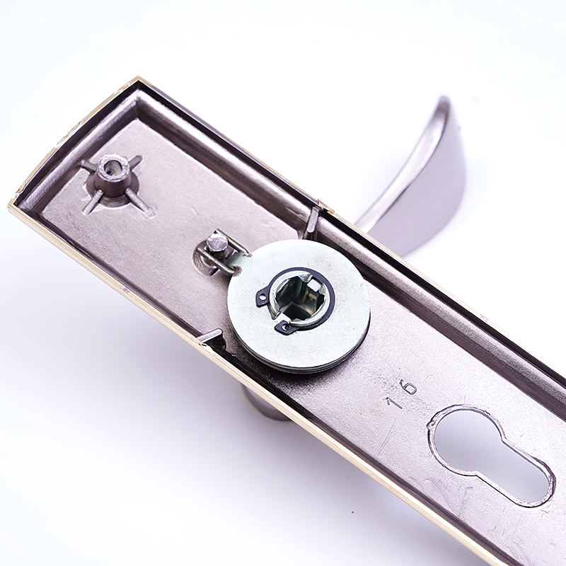 厂家直销门锁室内卧室房门锁执手锁简约卫生间Q门把手欧式木门锁