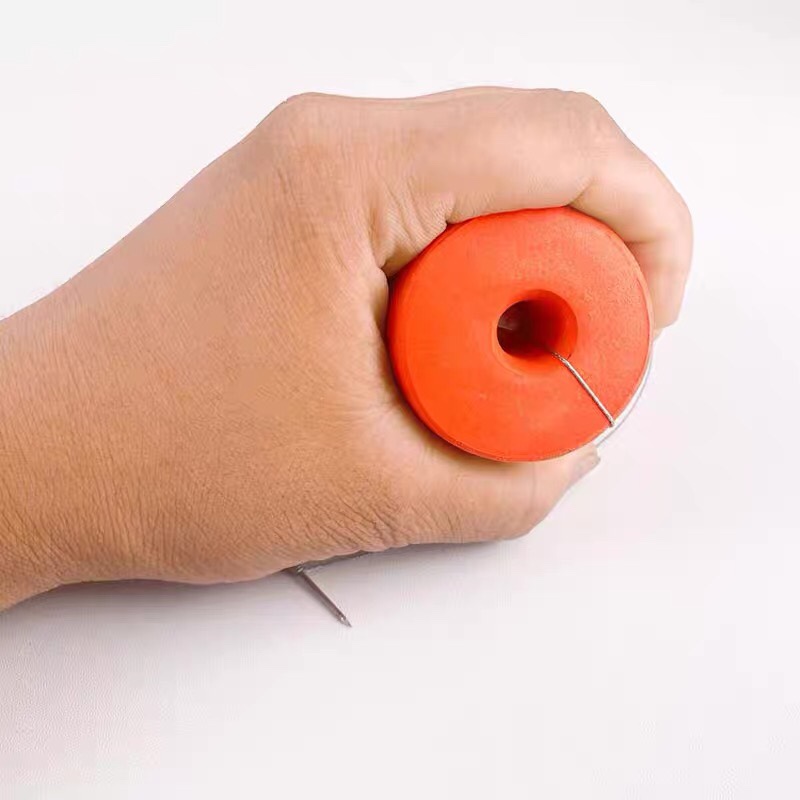 钓甲鱼针浮球线组甲鱼钩套t组钓甲鱼老鳖王八工具神器醒目泡沫浮