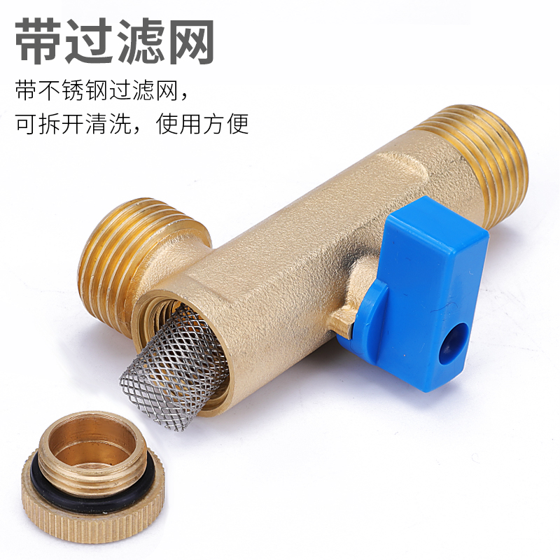 电子排水阀OPT-A-B气s泵自动定时器空压机放水开关220V气罐电磁阀