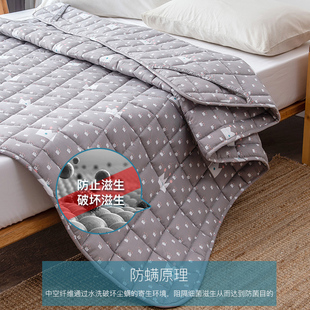 床垫床褥子1.h5米双人家用榻榻米软垫保护垫子垫被单人学生宿舍1.