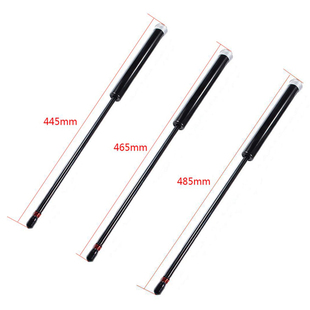 山地自行车前叉双气室气泵油压改上E下双气压避震器修补公路车配