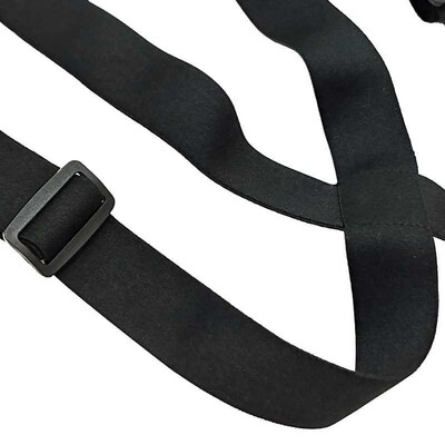 高弹力男女户外滑雪裤背带配件口字扣挂钩扣L可调节脱卸Y型X型背